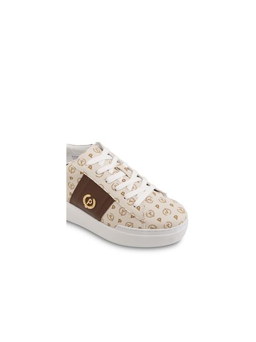 Sneakers, donna, logate. POLLINI HERITAGE | TA15394G0H Q1Z10C